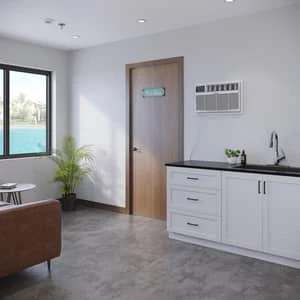 Budget 😍 PROFLO® Plomosa 29-3/4 x 18 in. Stainless Steel Single Bowl Undermount Kitchen Sink with Sound Dampening 😍 2 Budget 😍 PROFLO® Plomosa 29-3/4 x 18 in. Stainless Steel Single Bowl Undermount Kitchen Sink with Sound Dampening 😍 - Image 2