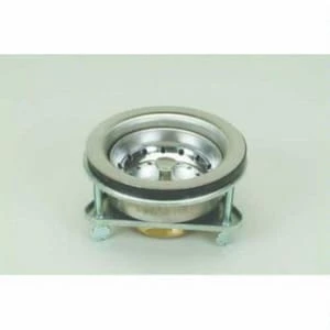 Discount 🔔 PROFLO® Standard Series 3 in. Plastic, Rubber and Stainless Steel Basket Strainer ✨ 1 Discount 🔔 PROFLO® Standard Series 3 in. Plastic, Rubber and Stainless Steel Basket Strainer ✨