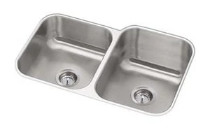 Top 10 🌟 PROFLO® Plomosa 31-7/16 x 20-7/16 in. Stainless Steel Double Bowl Undermount Kitchen Sink ⌛ 1 Top 10 🌟 PROFLO® Plomosa 31-7/16 x 20-7/16 in. Stainless Steel Double Bowl Undermount Kitchen Sink ⌛