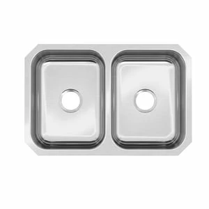 Best reviews of ✨ PROFLO® Plomosa 30-3/4 x 20-1/2 in. Stainless Steel Double Bowl Undermount Kitchen Sink 🔥 1 Best reviews of ✨ PROFLO® Plomosa 30-3/4 x 20-1/2 in. Stainless Steel Double Bowl Undermount Kitchen Sink 🔥