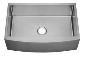 Best deal ⭐ PROFLO® Sault Series 33 x 22 in. Stainless Steel Single Bowl Farmhouse Kitchen Sink with Sound Dampening 🧨 1 Best deal ⭐ PROFLO® Sault Series 33 x 22 in. Stainless Steel Single Bowl Farmhouse Kitchen Sink with Sound Dampening 🧨