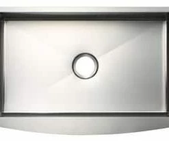 Best deal ⭐ PROFLO® Sault Series 33 x 22 in. Stainless Steel Single Bowl Farmhouse Kitchen Sink with Sound Dampening 🧨 5 Best deal ⭐ PROFLO® Sault Series 33 x 22 in. Stainless Steel Single Bowl Farmhouse Kitchen Sink with Sound Dampening 🧨 -Profl® Sales Store Query 115