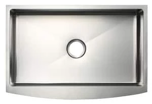 Best deal ⭐ PROFLO® Sault Series 33 x 22 in. Stainless Steel Single Bowl Farmhouse Kitchen Sink with Sound Dampening 🧨 3 Best deal ⭐ PROFLO® Sault Series 33 x 22 in. Stainless Steel Single Bowl Farmhouse Kitchen Sink with Sound Dampening 🧨 - Image 3