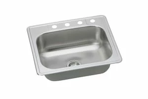 Top 10 🛒 PROFLO® Bealeton 25 x 22 in. 3-Hole Stainless Steel Single Bowl Drop-in Kitchen Sink with Sound Dampening 🥰 1 Top 10 🛒 PROFLO® Bealeton 25 x 22 in. 3-Hole Stainless Steel Single Bowl Drop-in Kitchen Sink with Sound Dampening 🥰
