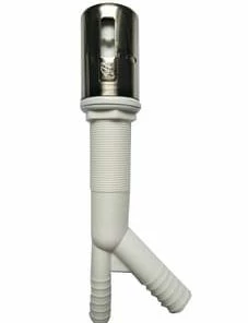 Budget 🧨 PROFLO® Air Gap Assembly in Brushed Nickel ✔️