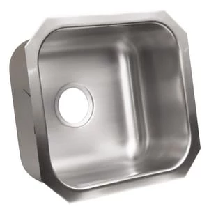 Wholesale 😀 PROFLO® Plomosa 17-13/16 x 15-15/16 in. Stainless Steel Single Bowl Undermount Kitchen Sink 😀 1 Wholesale 😀 PROFLO® Plomosa 17-13/16 x 15-15/16 in. Stainless Steel Single Bowl Undermount Kitchen Sink 😀