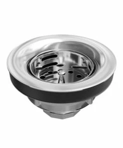 Coupon ❤️ PROFLO® Junior 2-1/2 in. 430 Stainless Steel and Zinc Basket Strainer 🛒
