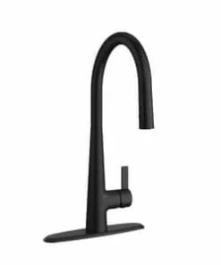 Best Pirce 🔥 PROFLO® Cowan Series Single Handle Pull Down Kitchen Faucet with Two-Function Spray in Matte Black ✔️ 7 Best Pirce 🔥 PROFLO® Cowan Series Single Handle Pull Down Kitchen Faucet with Two-Function Spray in Matte Black ✔️ -Profl® Sales Store Query 205