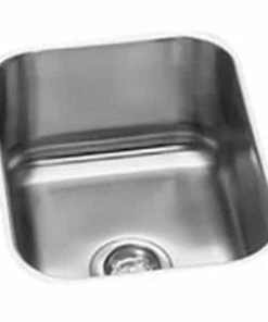Deals 😀 PROFLO® Plomosa 17 x 20 in. Stainless Steel Single Bowl Undermount Kitchen Sink 😉