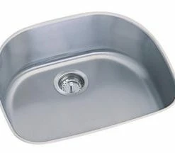 Brand new 🧨 PROFLO® Plomosa 23-3/16 x 20-15/16 in. Stainless Steel Single Bowl Undermount Kitchen Sink 😉