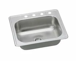 Best reviews of 🔔 PROFLO® Bealeton 25 x 22 in. 3-Hole Stainless Steel Single Bowl Drop-in Kitchen Sink 🥰