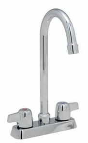 Best Pirce 🥰 PROFLO® Two Lever Handle Bar Faucet in Chrome ✔️