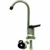 Cheapest ✨ PROFLO® Decorative Single Handle Lever Water Filter Faucet in Brushed Nickel 👍