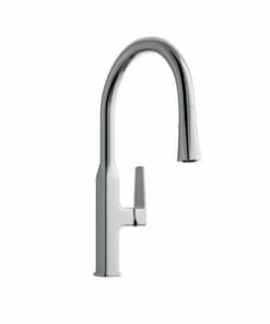 Top 10 💯 PROFLO® Scovin Single Handle Pull Down Kitchen Faucet with Two-Function Spray in Chrome 👏