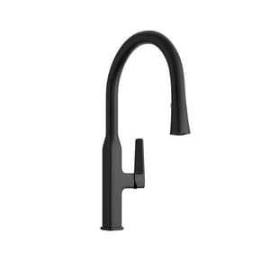 Wholesale 🔔 PROFLO® Scovin Single Handle Pull Down Kitchen Faucet with Two-Function Spray in Matte Black 👏 1 Wholesale 🔔 PROFLO® Scovin Single Handle Pull Down Kitchen Faucet with Two-Function Spray in Matte Black 👏