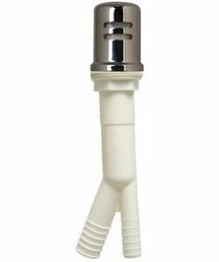 Best deal 🤩 PROFLO® Air Gap in Polished Chrome 😍