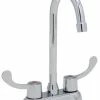 Best reviews of 👏 PROFLO® Two Lever Handle Bar Faucet in Chrome ⭐