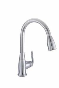 Best deal 😍 PROFLO® Faywood Single Handle Pull Down Kitchen Faucet with Two-Function Spray in Chrome 🧨