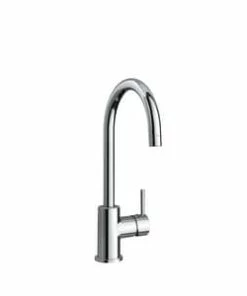 Flash Sale 🔥 PROFLO® Kiger Single Handle Kitchen Faucet in Chrome 🎁