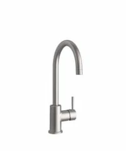 Budget 🔥 PROFLO® Kiger Single Handle Kitchen Faucet in Brushed Nickel ⌛