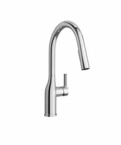 Flash Sale ✔️ PROFLO® Atoka Single Handle Pull Down Kitchen Faucet in Polished Chrome 🛒