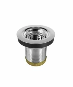 Wholesale 💯 PROFLO® Junior 2 in. Brass, Rubber and Zinc Basket Strainer 😀