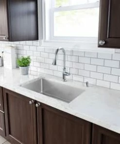 Outlet 🔥 PROFLO® Hopkins Single Handle Pull Out Kitchen Faucet in Polished Chrome ✨ -Profl® Sales Store Query 345