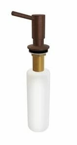 Budget 🧨 PROFLO® Soap Dispenser in Oil Rubbed Bronze 🔔