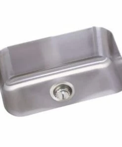Top 10 💯 PROFLO® 23-3/8 x 17-3/4 in. Stainless Steel Single Bowl Undermount Kitchen Sink 🧨