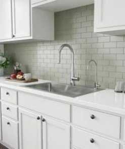 Cheap 💯 PROFLO® Single Handle Lever Water Filter Faucet in Chrome 🤩 -Profl® Sales Store Query 369