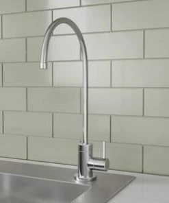 Cheap 💯 PROFLO® Single Handle Lever Water Filter Faucet in Chrome 🤩 -Profl® Sales Store Query 370