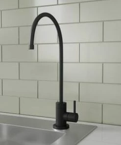 Coupon 🧨 PROFLO® Single Handle Lever Water Filter Faucet in Matte Black 😀 -Profl® Sales Store Query 374