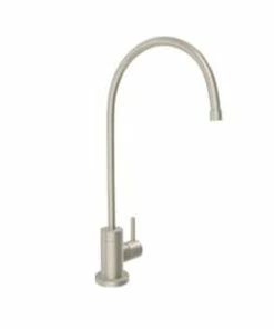 Buy 😍 PROFLO® Single Handle Lever Water Filter Faucet in Brushed Nickel 😀