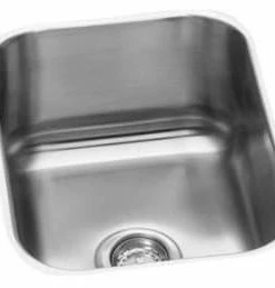 Best Pirce 🔔 PROFLO® Plomosa 16 x 20-1/2 in. Stainless Steel Single Bowl Undermount Kitchen Sink ⭐