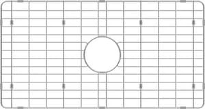 Discount 🎉 PROFLO® 27-4/5 x 14-4/5 in. Bottom Grid ✨ 1 Discount 🎉 PROFLO® 27-4/5 x 14-4/5 in. Bottom Grid ✨