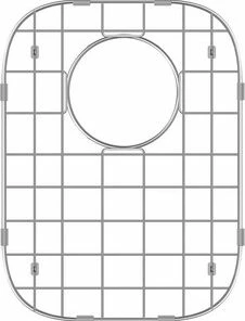 Best Pirce 🥰 PROFLO® 10-9/10 x 14-3/5 in. Bottom Grid 🛒