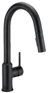 Cheapest ✨ PROFLO® Loftus Series Kitchen Faucet in Matte Black 👏 1 Cheapest ✨ PROFLO® Loftus Series Kitchen Faucet in Matte Black 👏