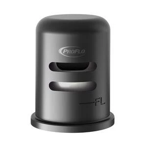 Cheap 🤩 PROFLO® Air Gap in Matte Black 👏 2 Cheap 🤩 PROFLO® Air Gap in Matte Black 👏 - Image 2