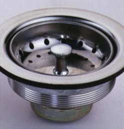 Best deal 👏 PROFLO® Economy Series 3 in. Stainless Steel Basket Strainer 🔔