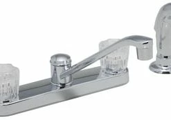 Budget 🤩 PROFLO® Kitchen Faucet in Chrome 👍