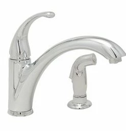 Hot Sale 😍 PROFLO® Kitchen Faucet in Chrome 😀