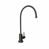 Buy 🛒 PROFLO® Mackinac Single Handle Lever Water Filter Faucet in Matte Black ✔️