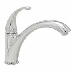 Wholesale ❤️ PROFLO® Single Handle Kitchen Faucet in Chrome 🌟