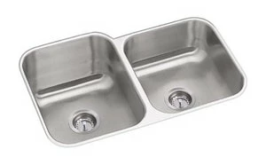 Best deal 👏 PROFLO® Plomosa 31-3/4 x 20-1/2 in. Stainless Steel Double Bowl Undermount Kitchen Sink 🔔 1 Best deal 👏 PROFLO® Plomosa 31-3/4 x 20-1/2 in. Stainless Steel Double Bowl Undermount Kitchen Sink 🔔