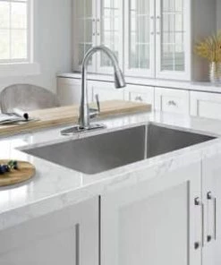 Top 10 😍 PROFLO® Plamosa 31 x 18 in. Stainless Steel Single Bowl Undermount Kitchen Sink 😍 -Profl® Sales Store Query 63